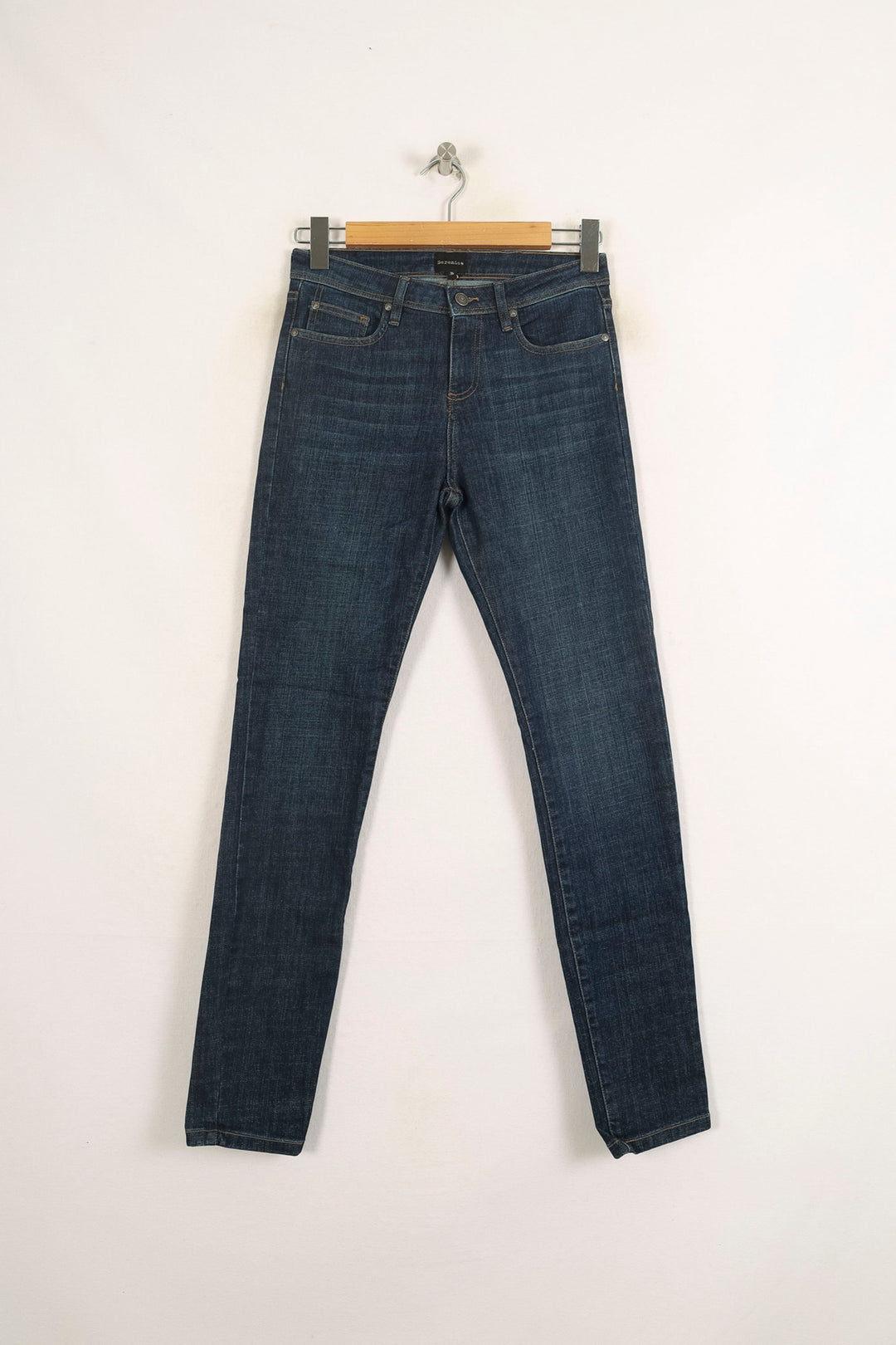 Jean Bleu - Taille S/36 de la marque Bérénice | PARAD73628 - Vendu par Paradigme - Image 2