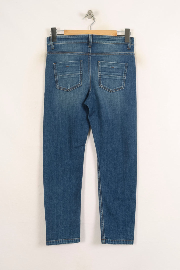 Jean Bleu - Taille S/36 de la marque Bérénice | PARAD73633 - Vendu par Paradigme - Image 4