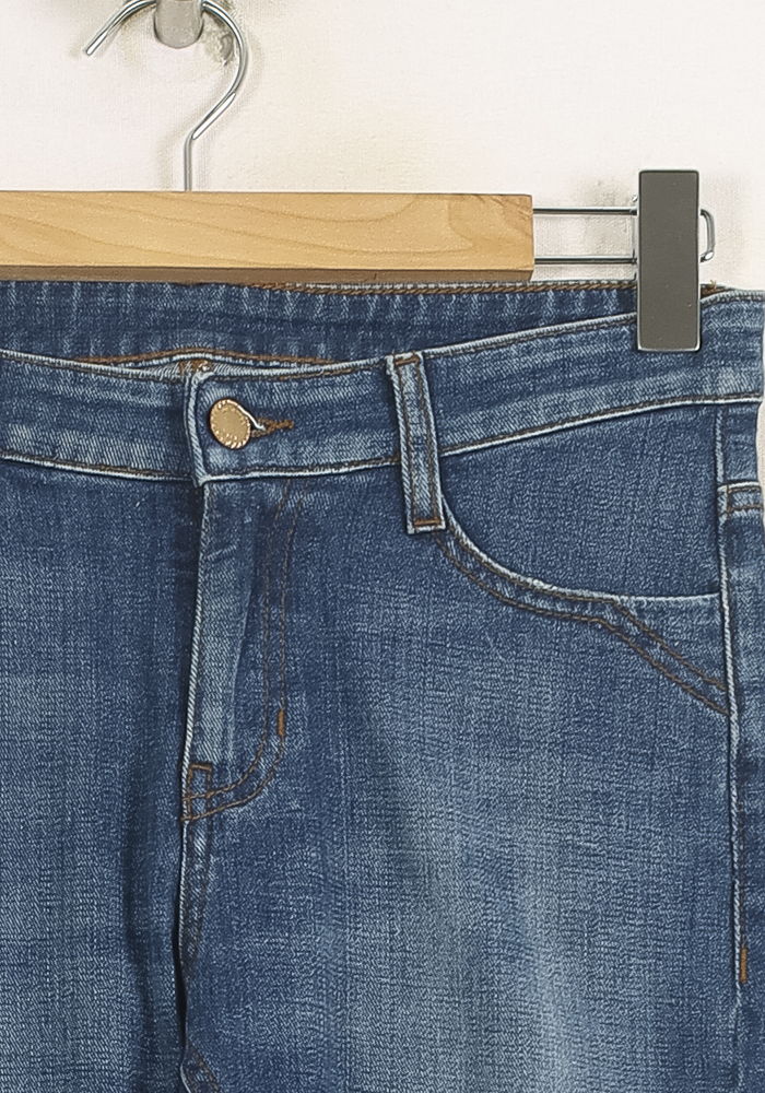 Jean Bleu - Taille S/36 de la marque Bérénice | PARAD73633 - Vendu par Paradigme - Image 3