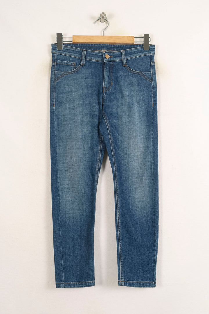 Jean Bleu - Taille S/36 de la marque Bérénice | PARAD73633 - Vendu par Paradigme - Image 2