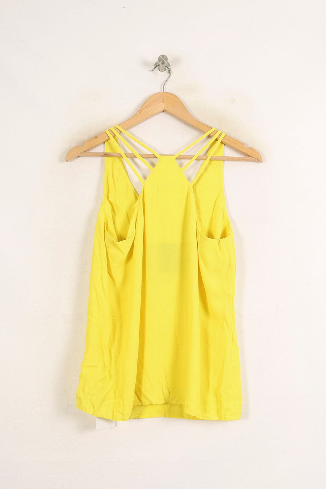 Débardeur Jaune - Taille S/36 de la marque Bérénice | PARAD73638 - Vendu par Paradigme - Image 4