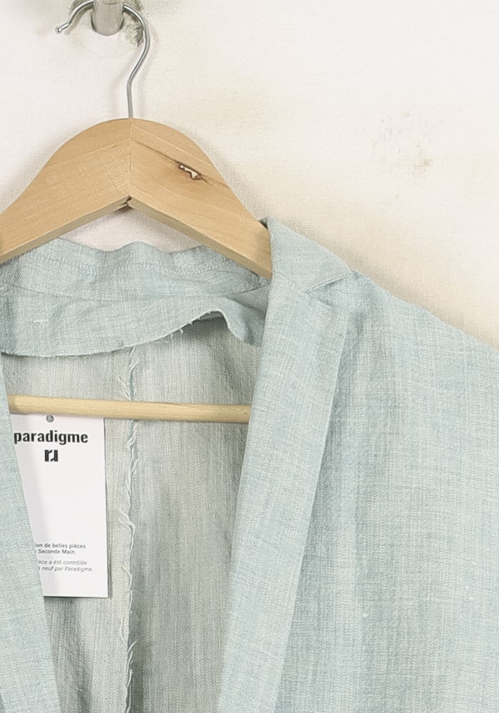 Gilet Bleu - Taille S/36 de la marque Bérénice | PARAD73649 - Vendu par Paradigme - Image 3