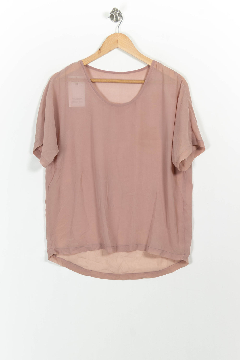 Blouse Rose - Taille S/36 de la marque Bérénice | PARAD73651 - Vendu par Paradigme - Image 2