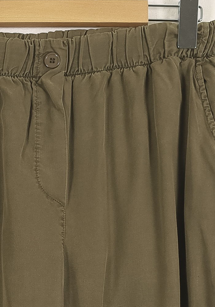 Pantalon Vert - Taille XL/42 de la marque La Fée Maraboutée | PARAD73689 - Vendu par Paradigme - Image 3