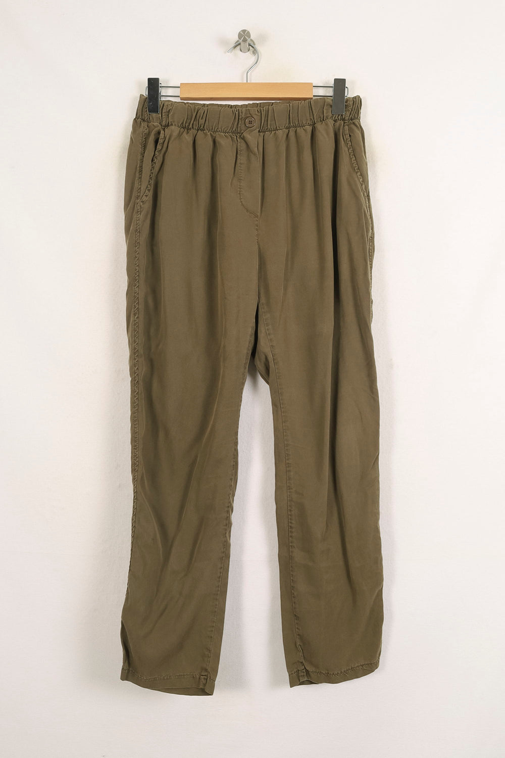 Pantalon Vert - Taille XL/42 de la marque La Fée Maraboutée | PARAD73689 - Vendu par Paradigme - Image 2