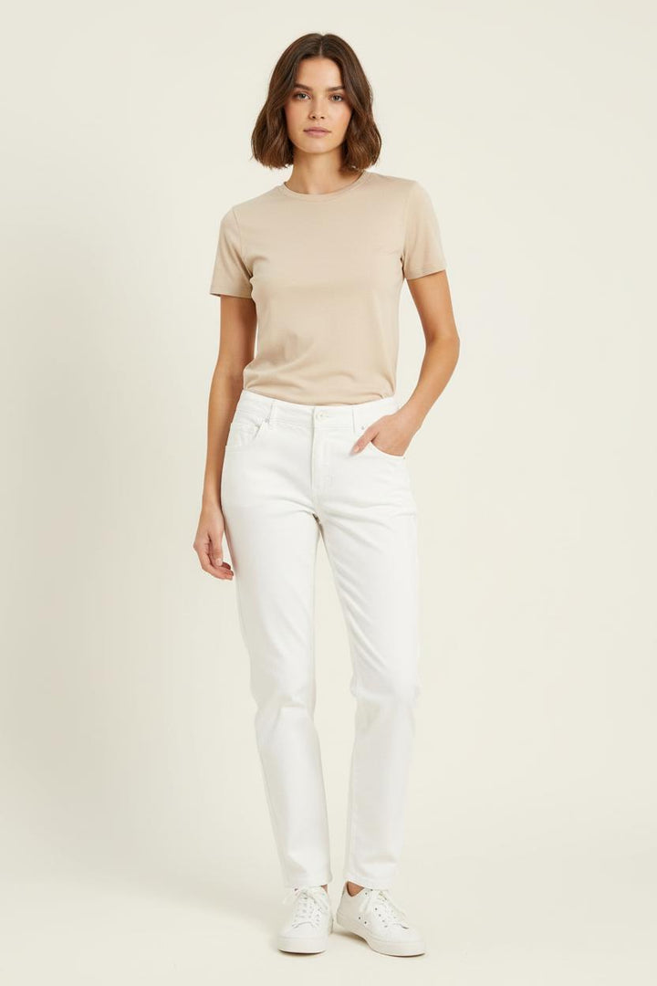 Pantalon Blanc - Taille M/38 de la marque Labdip | PARAD73730 - Vendu par Paradigme - Image 1