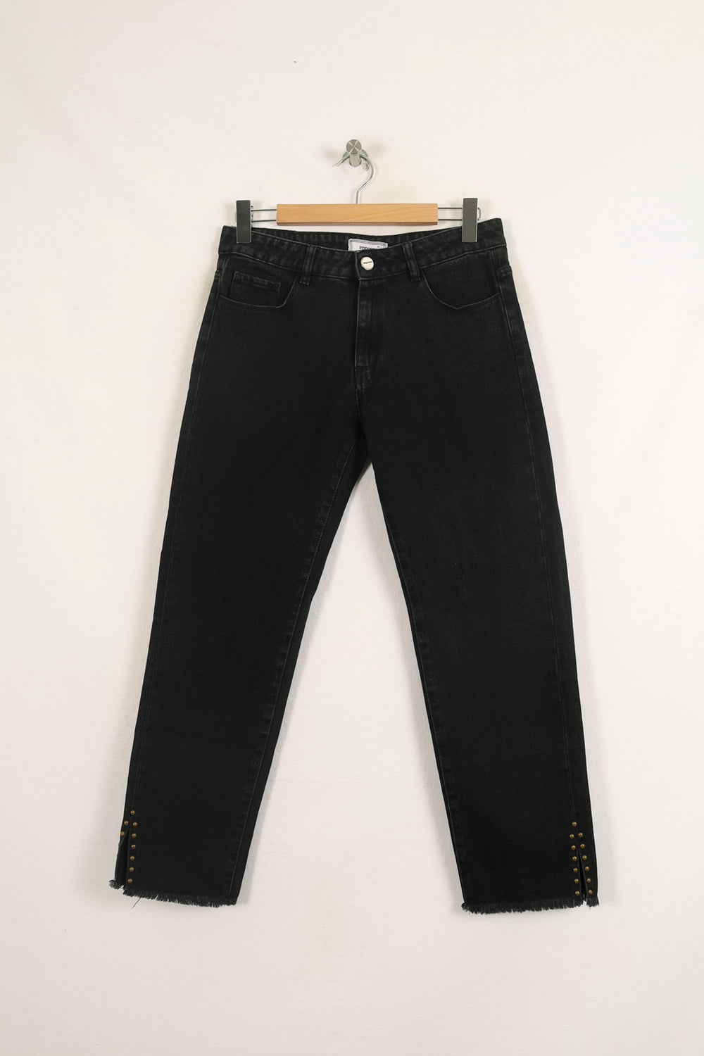 Jean Noir - Taille S/36 de la marque Imprevu | PARAD73738 - Vendu par Paradigme - Image 2