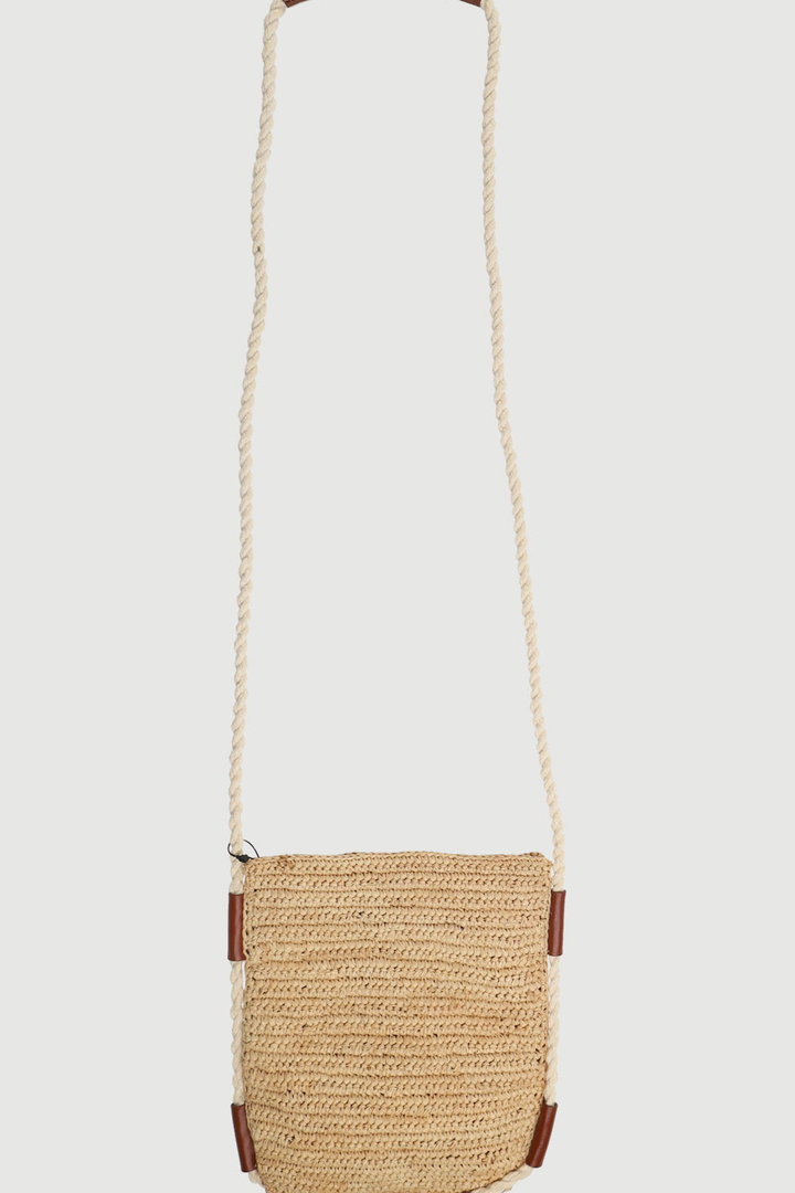 Sac Bandoulière Beige - Taille T.U. de la marque Soeur | PARAD73742 - Vendu par Paradigme - Image 4
