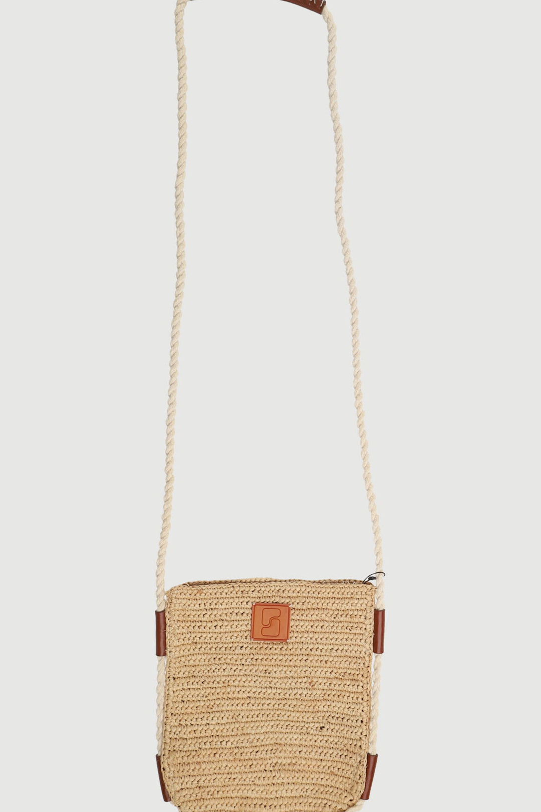 Sac Bandoulière Beige - Taille T.U. de la marque Soeur | PARAD73742 - Vendu par Paradigme - Image 2