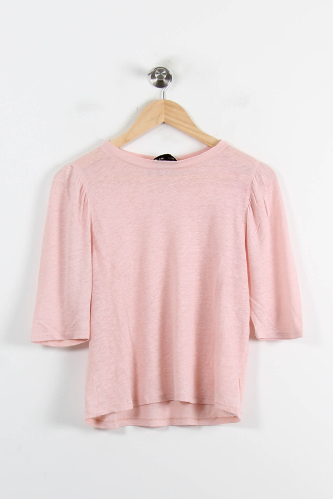 Tee-shirt Rose - Taille S/36 de la marque Bérénice | PARAD73745 - Vendu par Paradigme - Image 2