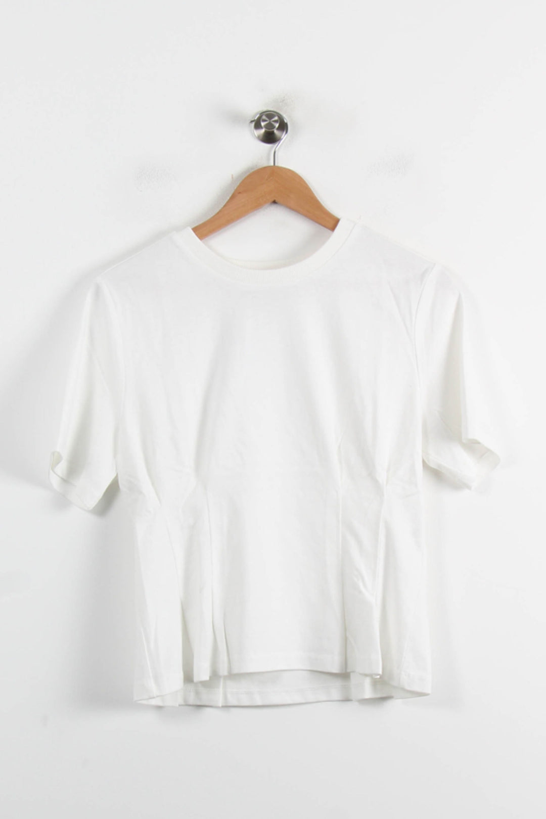Tee-shirt Blanc - Taille M/38 de la marque Bérénice | PARAD73747 - Vendu par Paradigme - Image 4