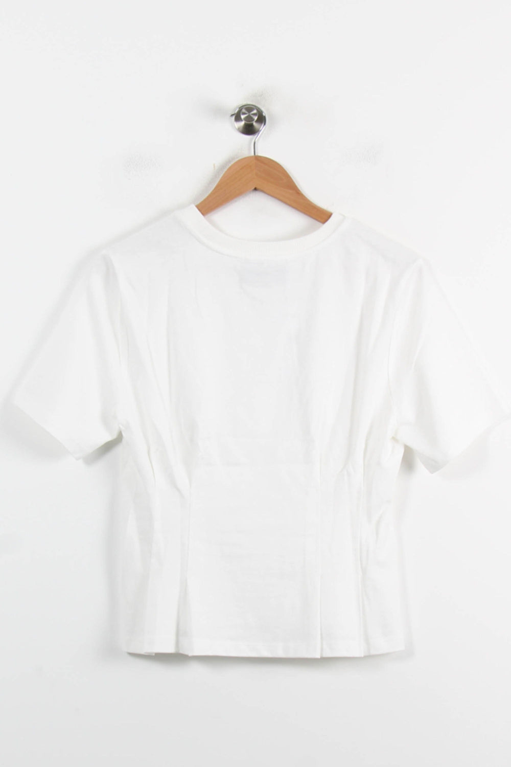 Tee-shirt Blanc - Taille M/38 de la marque Bérénice | PARAD73747 - Vendu par Paradigme - Image 2