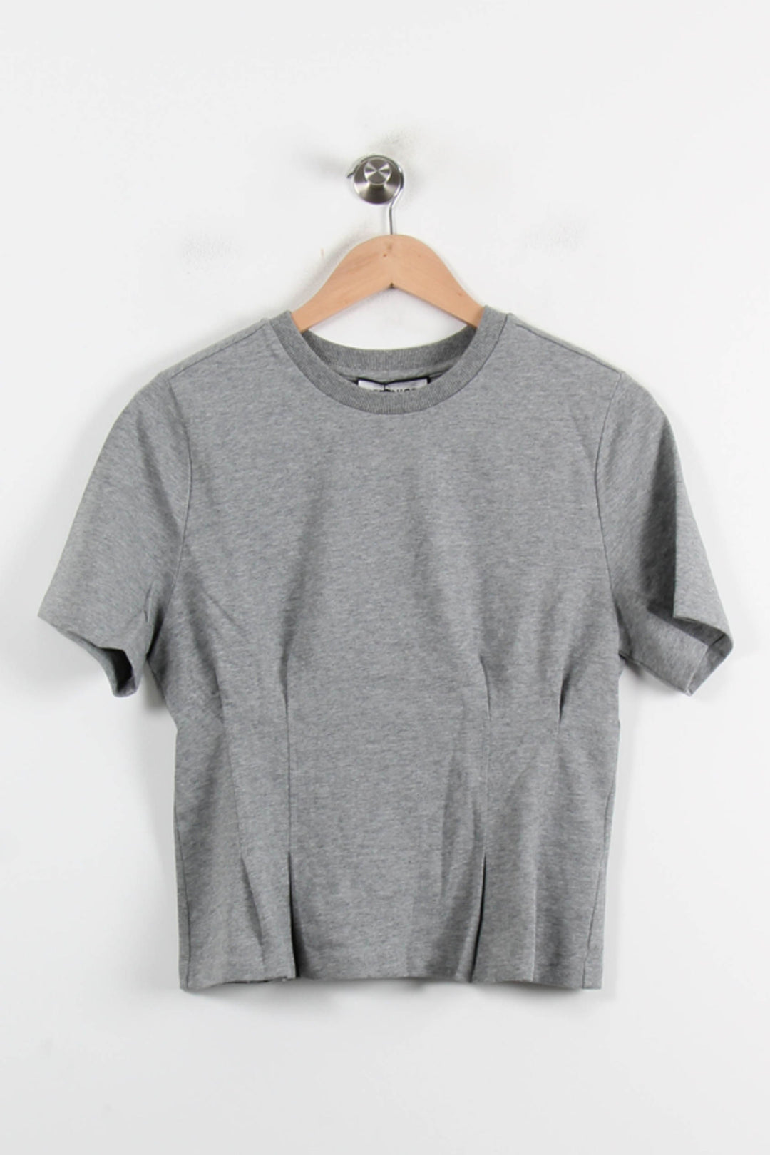 Tee-shirt Gris - Taille M/38 de la marque Bérénice | PARAD73749 - Vendu par Paradigme - Image 2