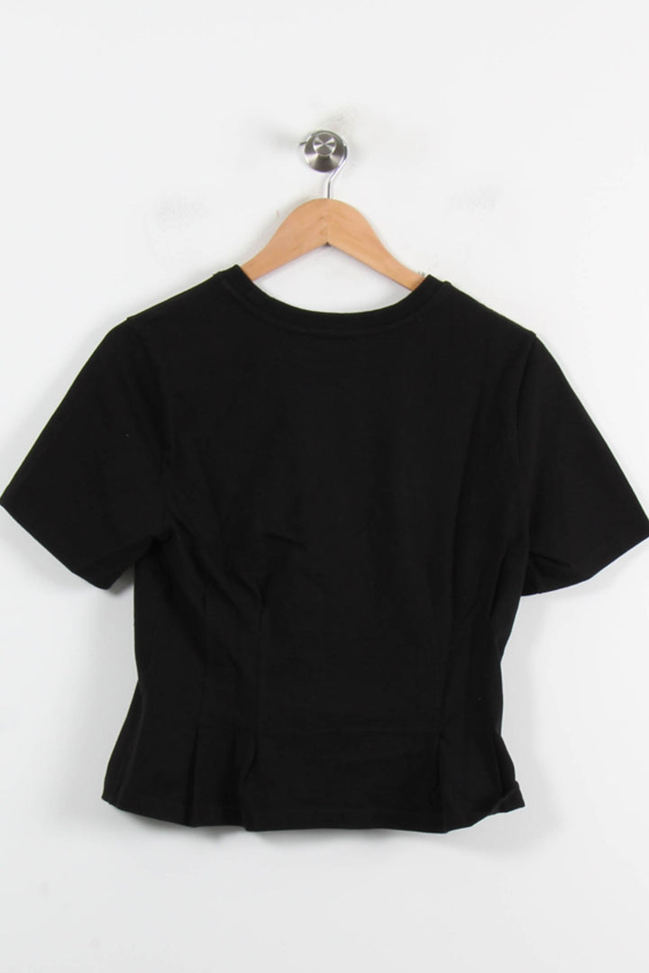 Tee-shirt Noir - Taille M/38 de la marque Bérénice | PARAD73750 - Vendu par Paradigme - Image 4
