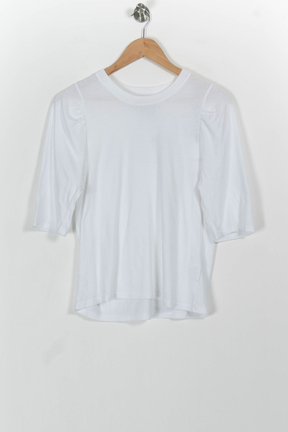 Tee-shirt Blanc - Taille S/36 de la marque Bérénice | PARAD73752 - Vendu par Paradigme - Image 2