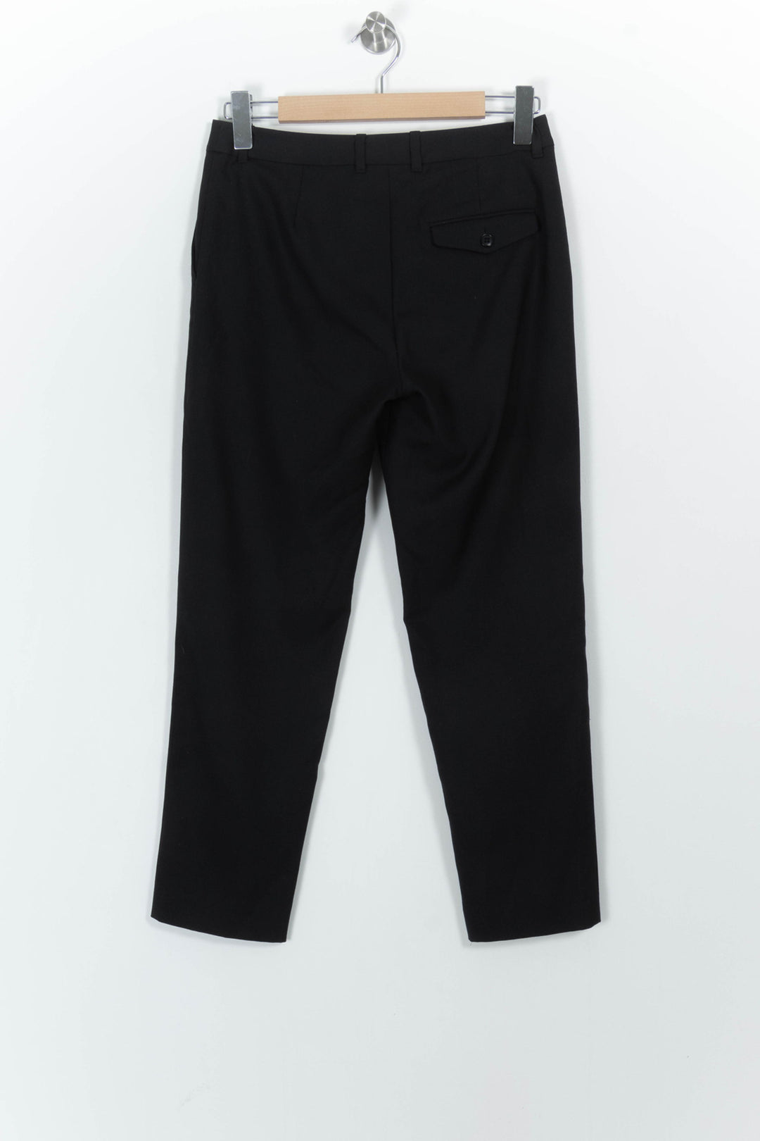 Pantalon Noir - Taille S/36 de la marque Comptoir des Cotonniers | PARAD73754 - Vendu par Paradigme - Image 4