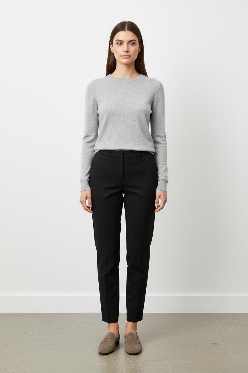 Pantalon Noir - Taille S/36 de la marque Comptoir des Cotonniers | PARAD73754 - Vendu par Paradigme - Image 1
