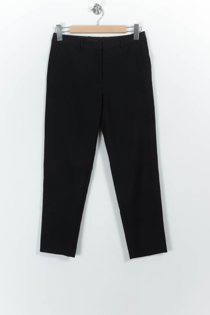 Pantalon Noir - Taille S/36 de la marque Comptoir des Cotonniers | PARAD73754 - Vendu par Paradigme - Image 2