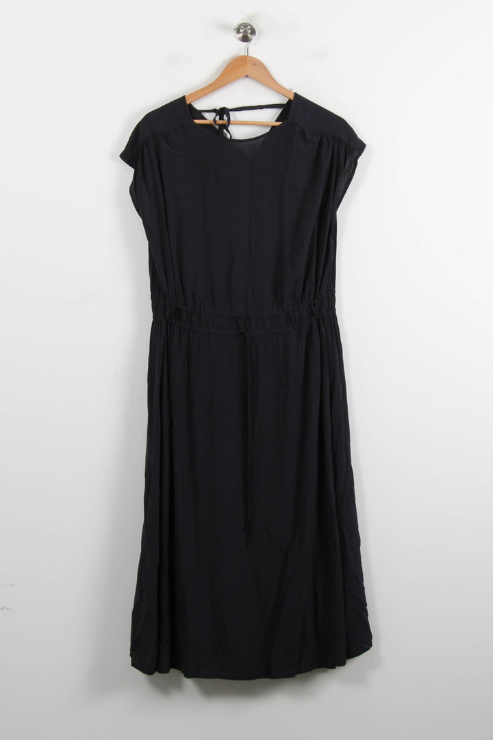Robe Longue Noire - Taille S/36 de la marque Comptoir des Cotonniers | PARAD73759 - Vendu par Paradigme - Image 4