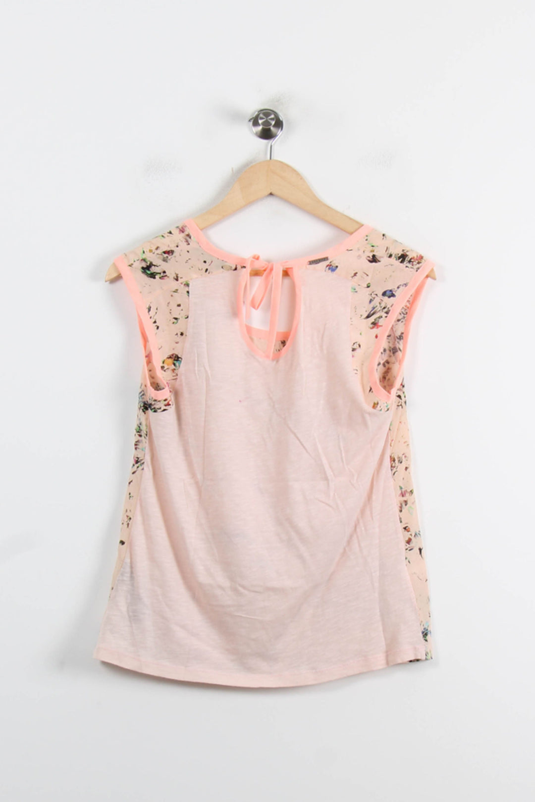 Blouse Rose - Taille M/38 de la marque One Step | PARAD73760 - Vendu par Paradigme - Image 4