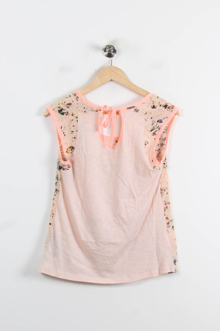 Blouse Rose - Taille M/38 de la marque One Step | PARAD73760 - Vendu par Paradigme - Image 4