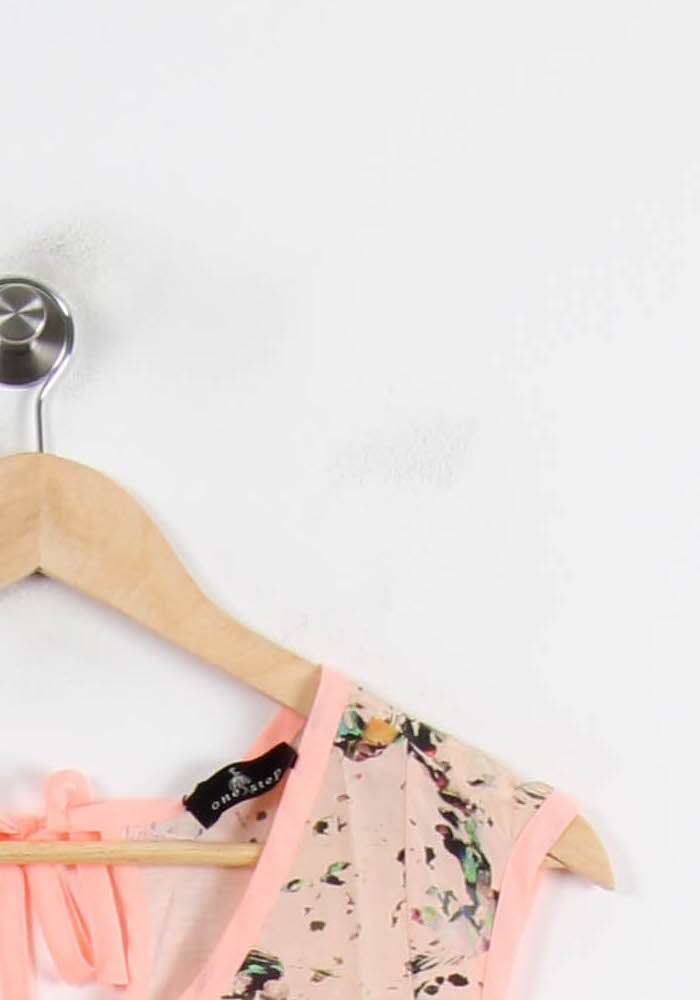 Blouse Rose - Taille M/38 de la marque One Step | PARAD73760 - Vendu par Paradigme - Image 3