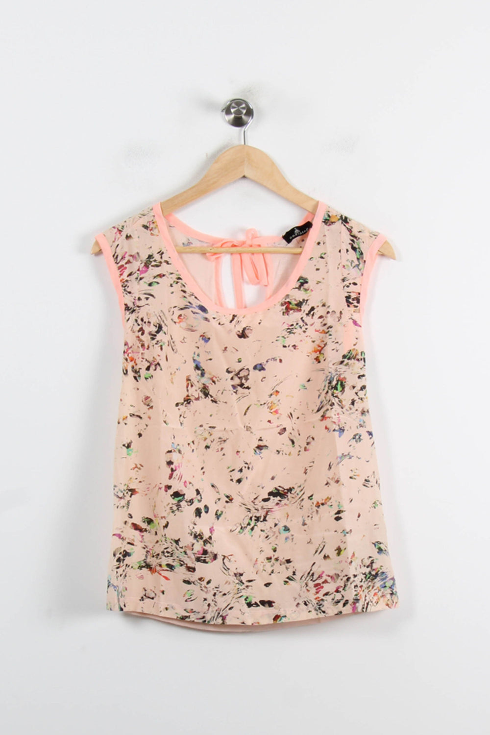 Blouse Rose - Taille M/38 de la marque One Step | PARAD73760 - Vendu par Paradigme - Image 2