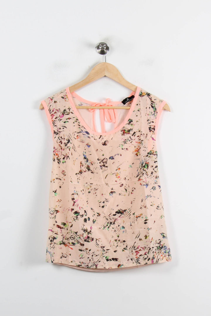 Blouse Rose - Taille M/38 de la marque One Step | PARAD73760 - Vendu par Paradigme - Image 2