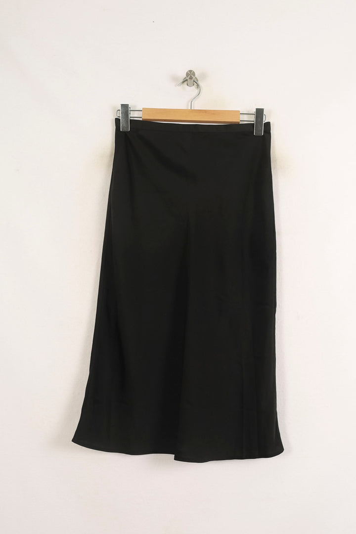 Jupe Midi Noire - Taille L/40 de la marque Karl Marc John | PARAD73765 - Vendu par Paradigme - Image 2