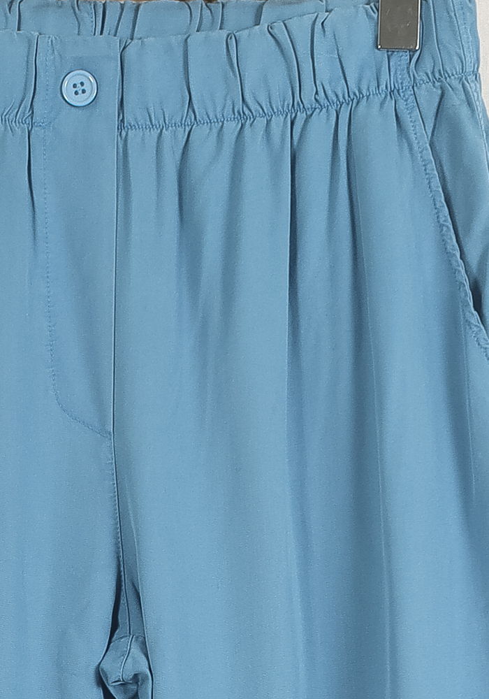 Pantalon Bleu - Taille XL/42 de la marque La Fée Maraboutée | PARAD73769 - Vendu par Paradigme - Image 3