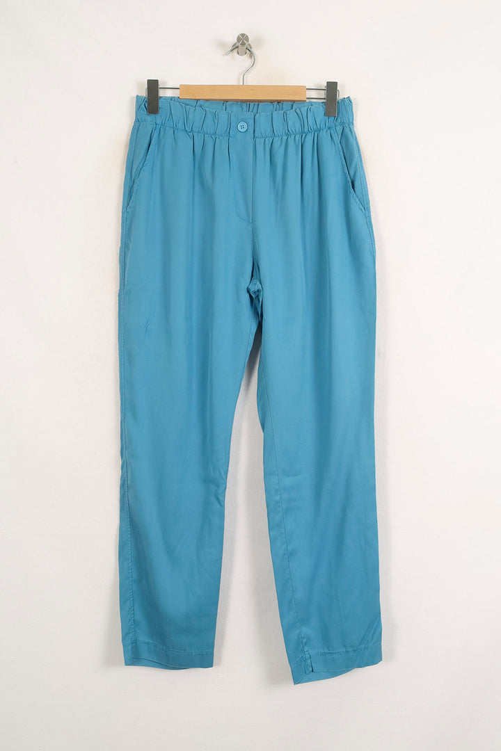 Pantalon Bleu - Taille XL/42 de la marque La Fée Maraboutée | PARAD73769 - Vendu par Paradigme - Image 2