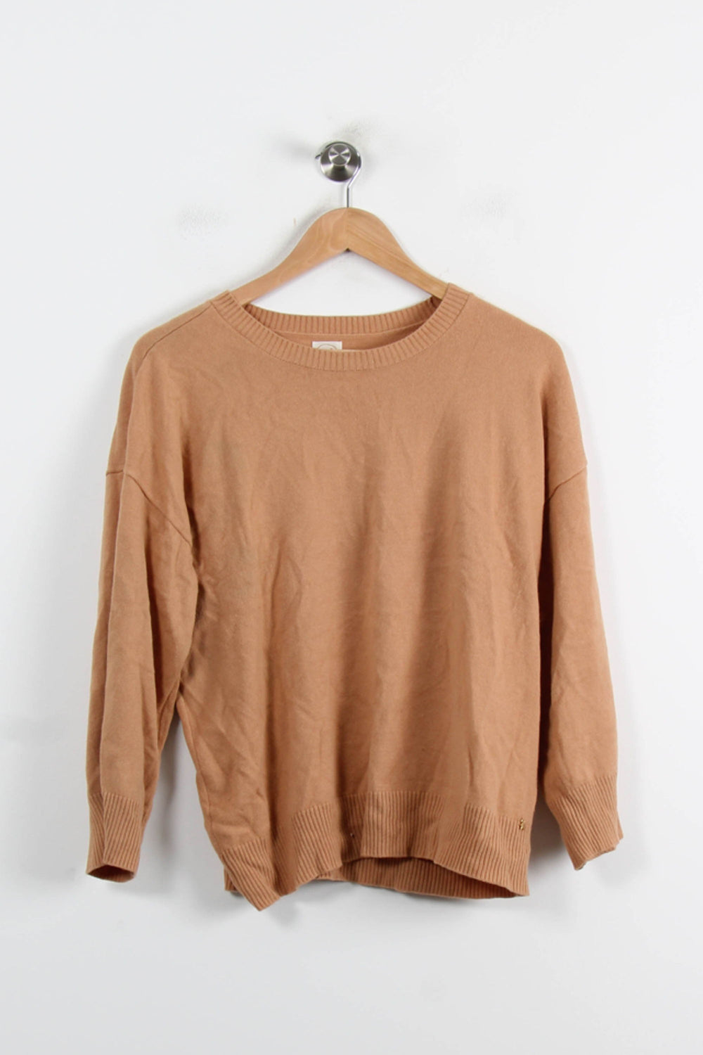 Pull Marron - Taille L/40 de la marque Des petits hauts | PARAD73798 - Vendu par Paradigme - Image 2