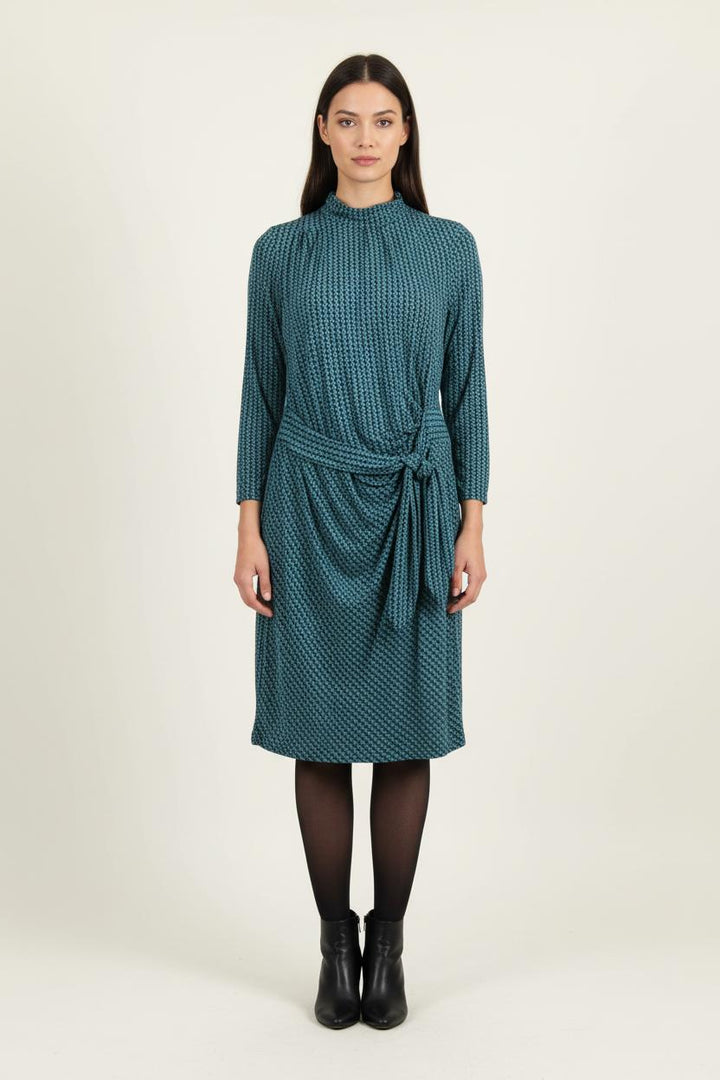 Robe Bleue - Taille M/38 de la marque IKKS | PARAD73805 - Vendu par Paradigme - Image 1