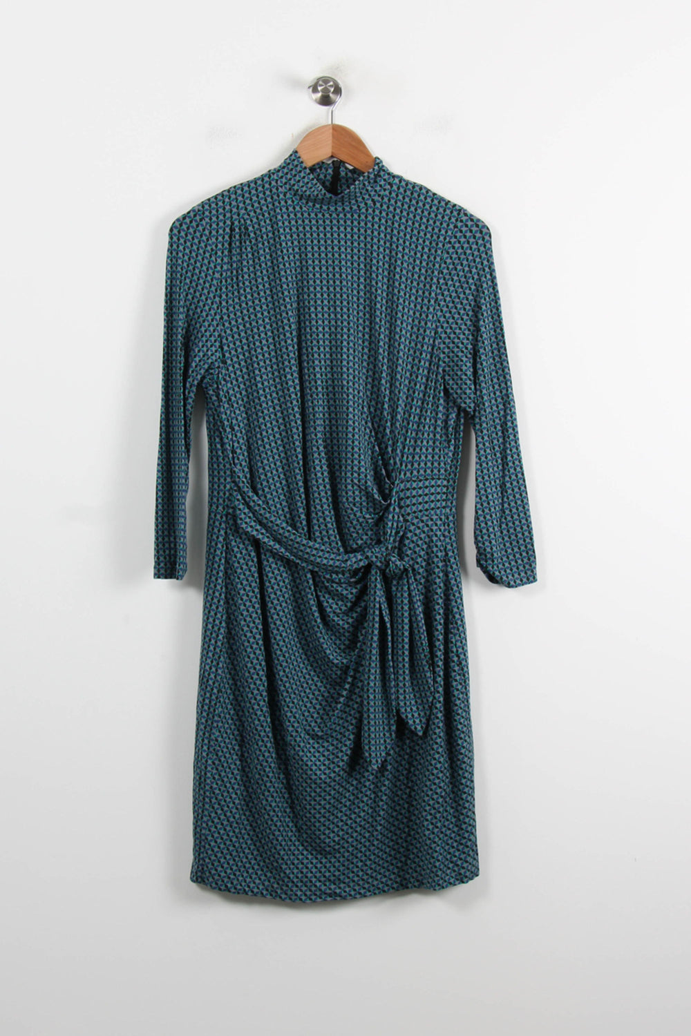 Robe Bleue - Taille M/38 de la marque IKKS | PARAD73805 - Vendu par Paradigme - Image 2