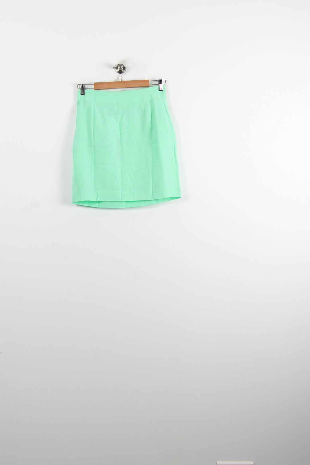 Jupe Droite Verte - Taille M/38 de la marque Grace & Mila | PARAD73830 - Vendu par Paradigme - Image 4