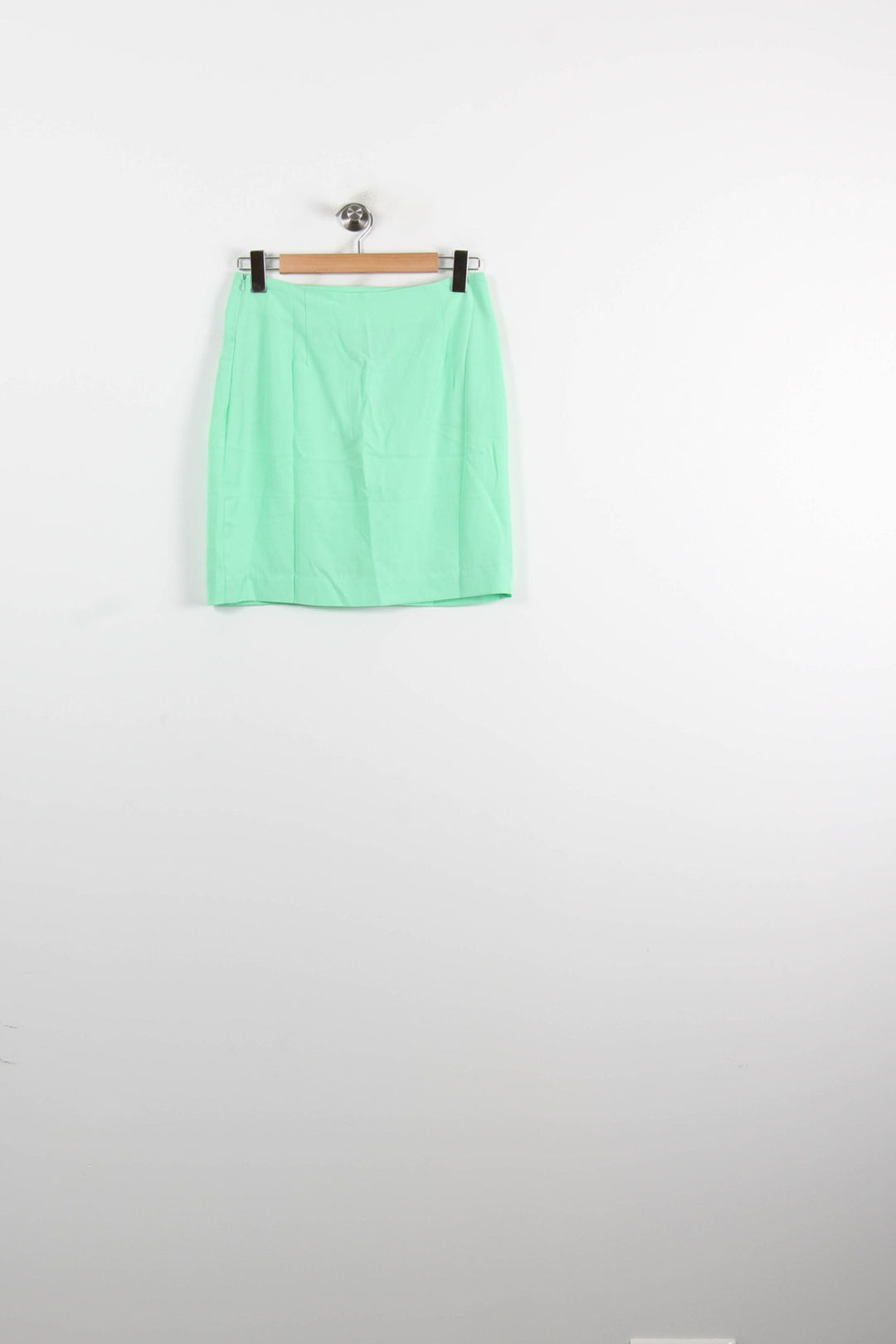 Jupe Courte Verte - Taille M/38 de la marque Grace & Mila | PARAD73831 - Vendu par Paradigme - Image 4