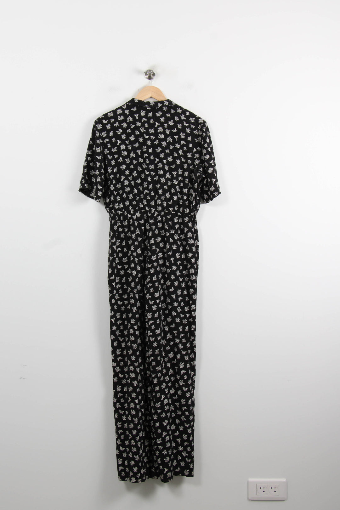 Combinaison Noire et Blanche - Taille L/40 de la marque Des petits hauts | PARAD73835 - Vendu par Paradigme - Image 4