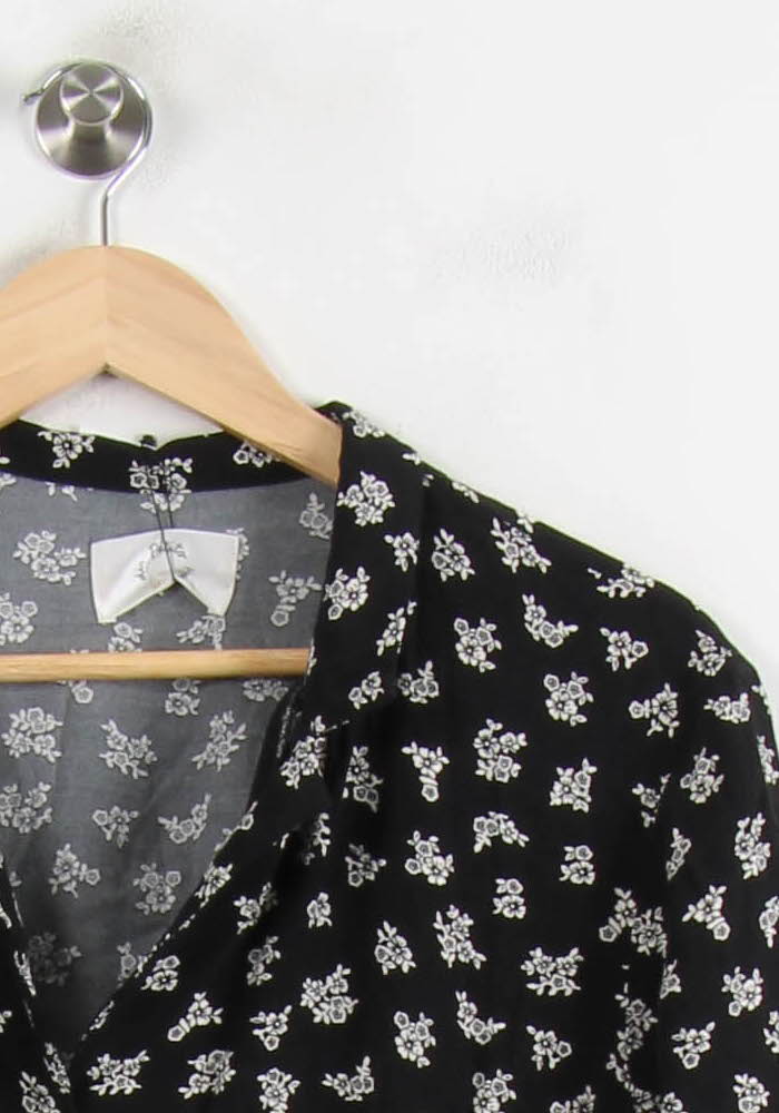 Combinaison Noire et Blanche - Taille L/40 de la marque Des petits hauts | PARAD73835 - Vendu par Paradigme - Image 3