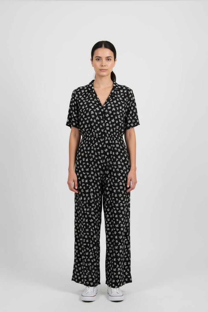 Combinaison Noire et Blanche - Taille L/40 de la marque Des petits hauts | PARAD73835 - Vendu par Paradigme - Image 1