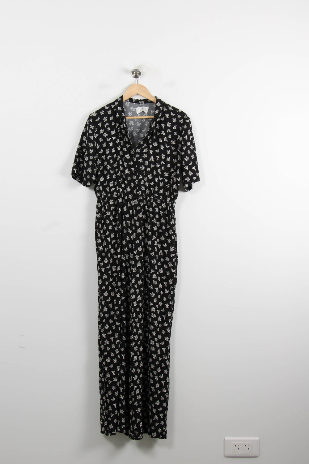 Combinaison Noire et Blanche - Taille L/40 de la marque Des petits hauts | PARAD73835 - Vendu par Paradigme - Image 2