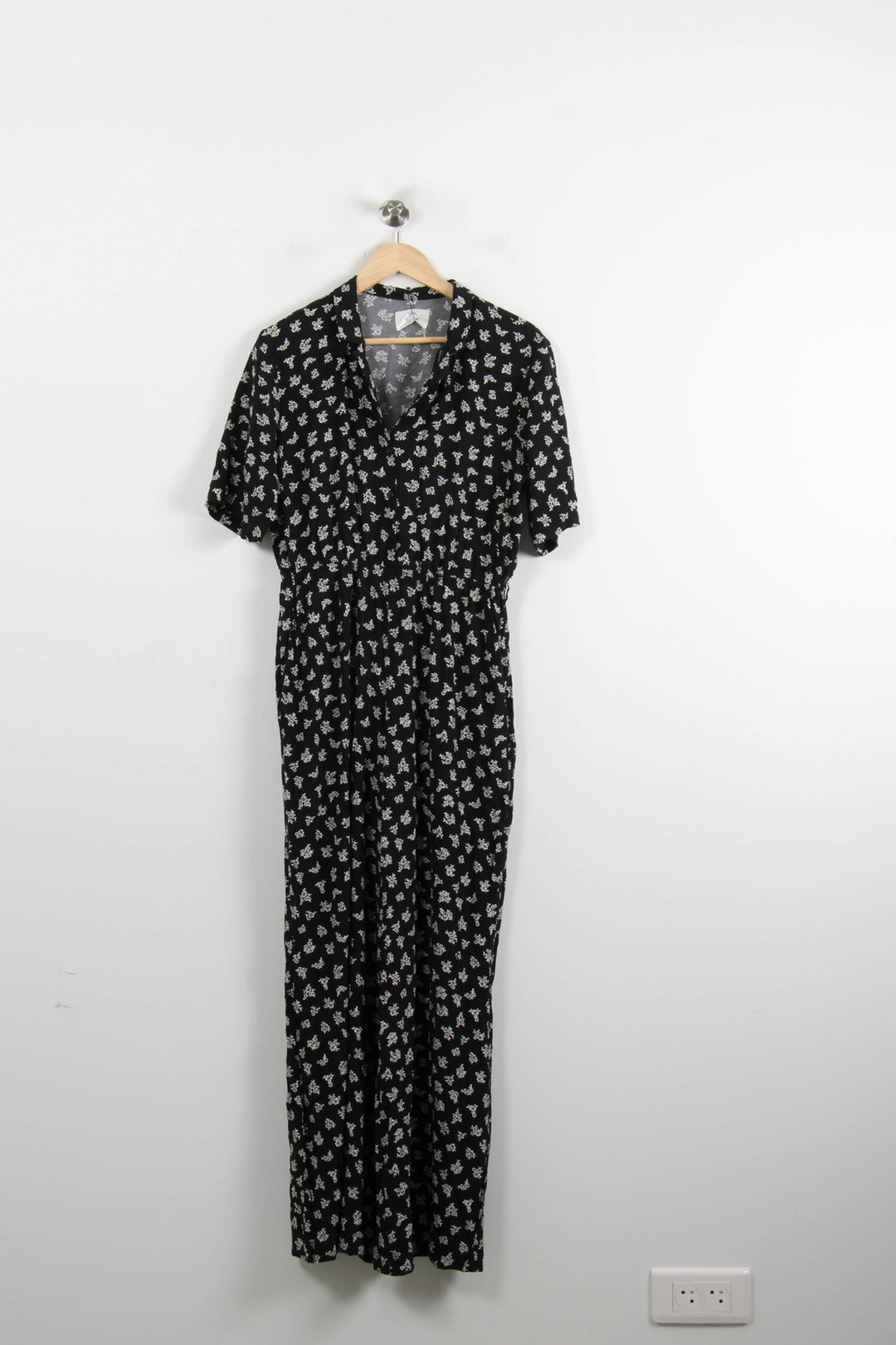 Combinaison Noire et Blanche - Taille L/40 de la marque Des petits hauts | PARAD73835 - Vendu par Paradigme - Image 2