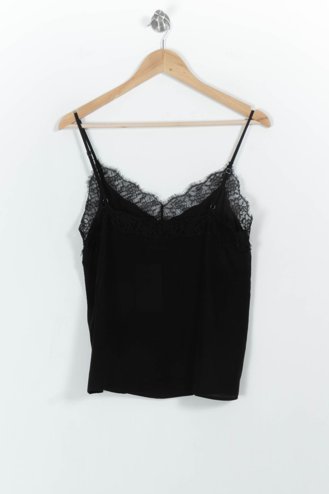 Caraco Noir - Taille S/36 de la marque The Kooples | PARAD73839 - Vendu par Paradigme - Image 4