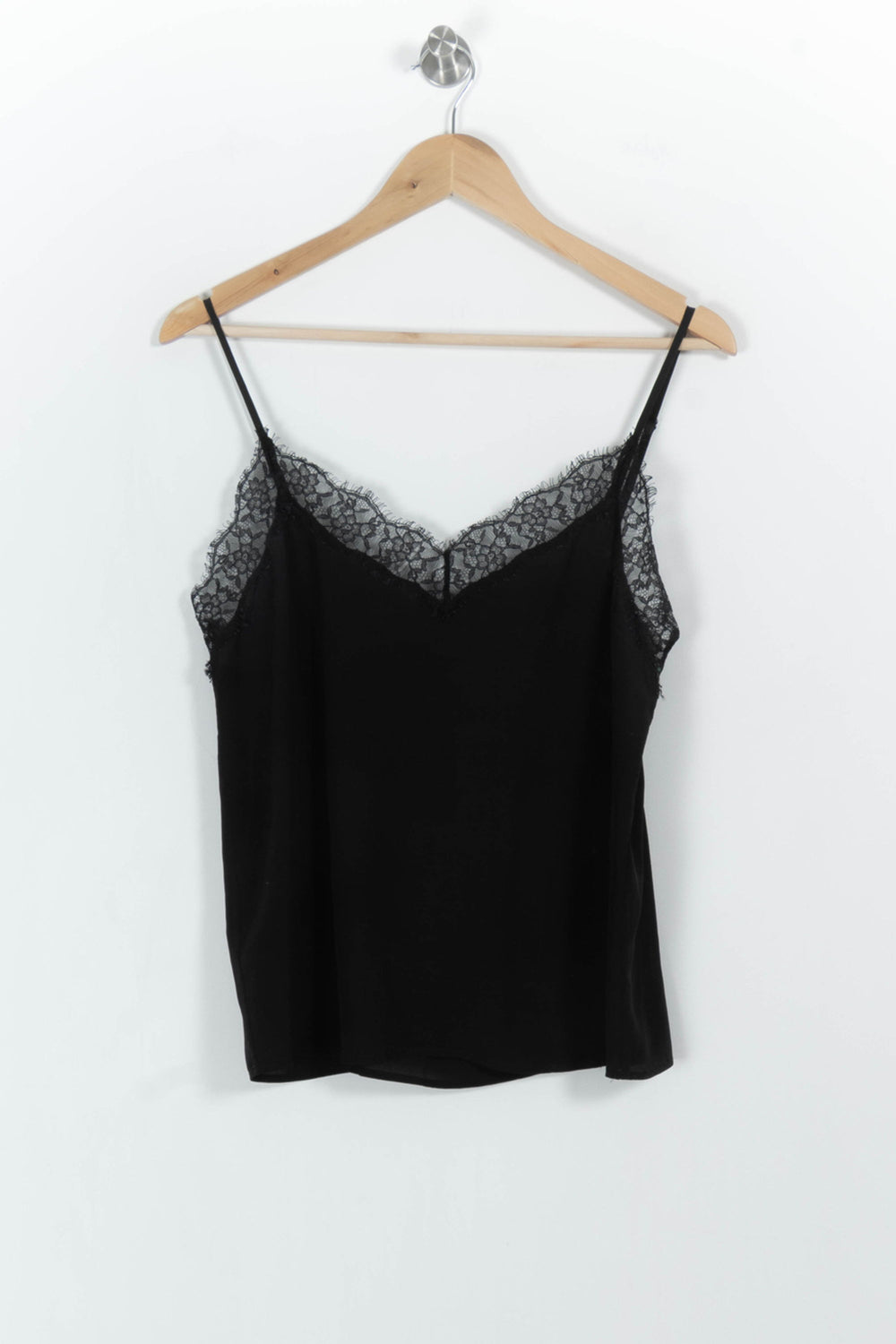 Caraco Noir - Taille S/36 de la marque The Kooples | PARAD73839 - Vendu par Paradigme - Image 2