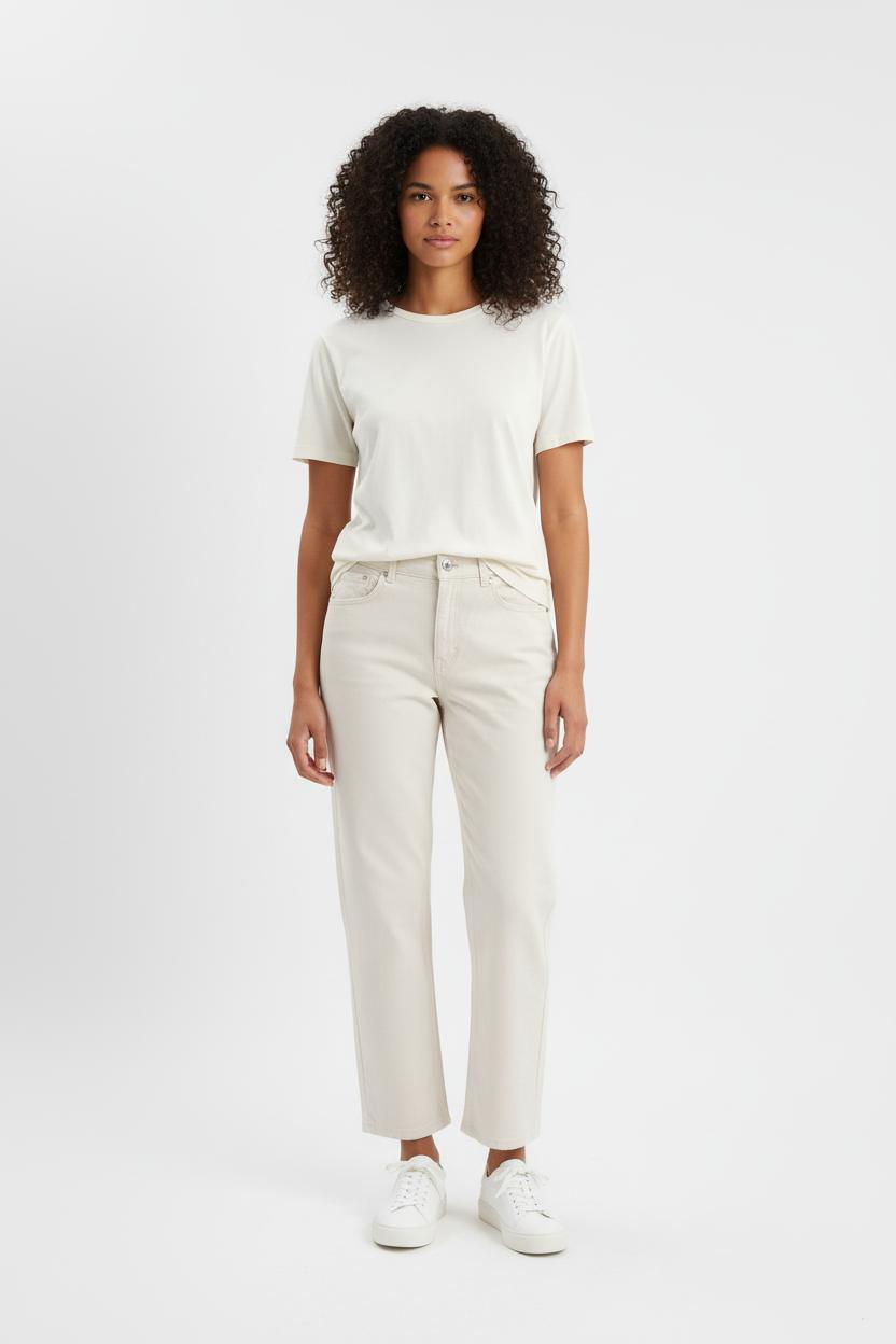 Jean Beige - Taille M/38 de la marque Closed | PARAD73841 - Vendu par Paradigme - Image 1