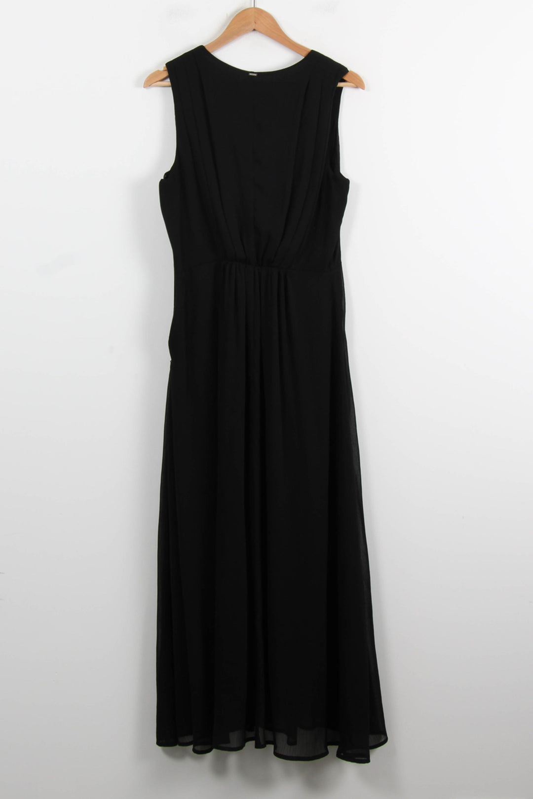 Robe Longue Noire - Taille L/40 de la marque IKKS | PARAD73842 - Vendu par Paradigme - Image 4