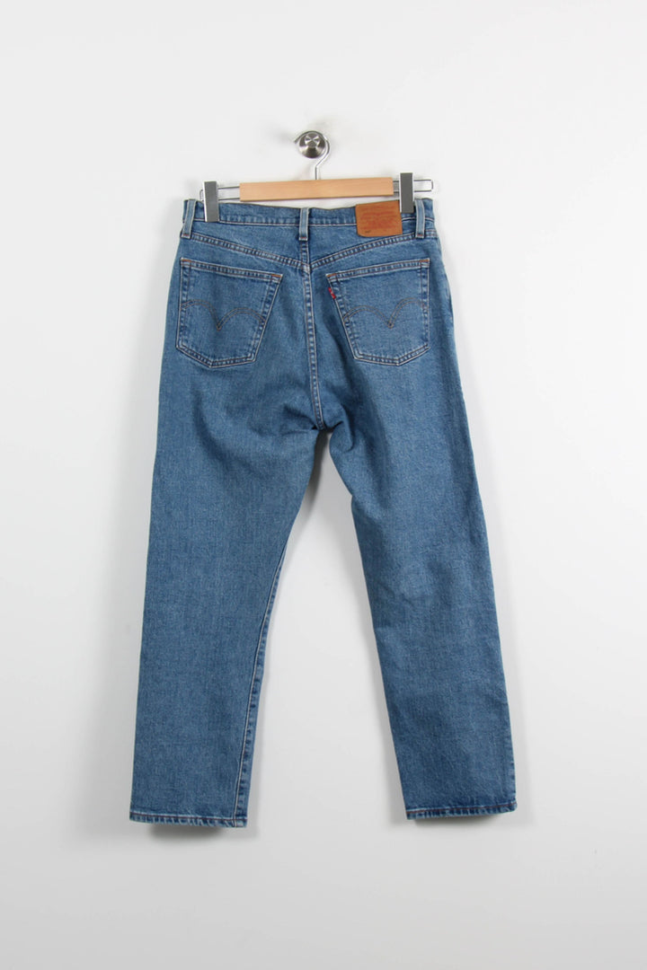 Jean Bleu - Taille M/38 de la marque Levi's | PARAD73863 - Vendu par Paradigme - Image 4