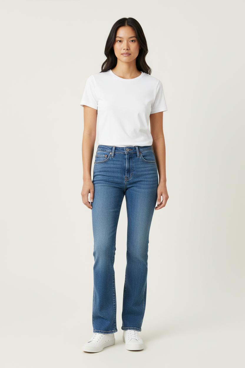 Jean Bleu - Taille M/38 de la marque Levi's | PARAD73863 - Vendu par Paradigme - Image 1