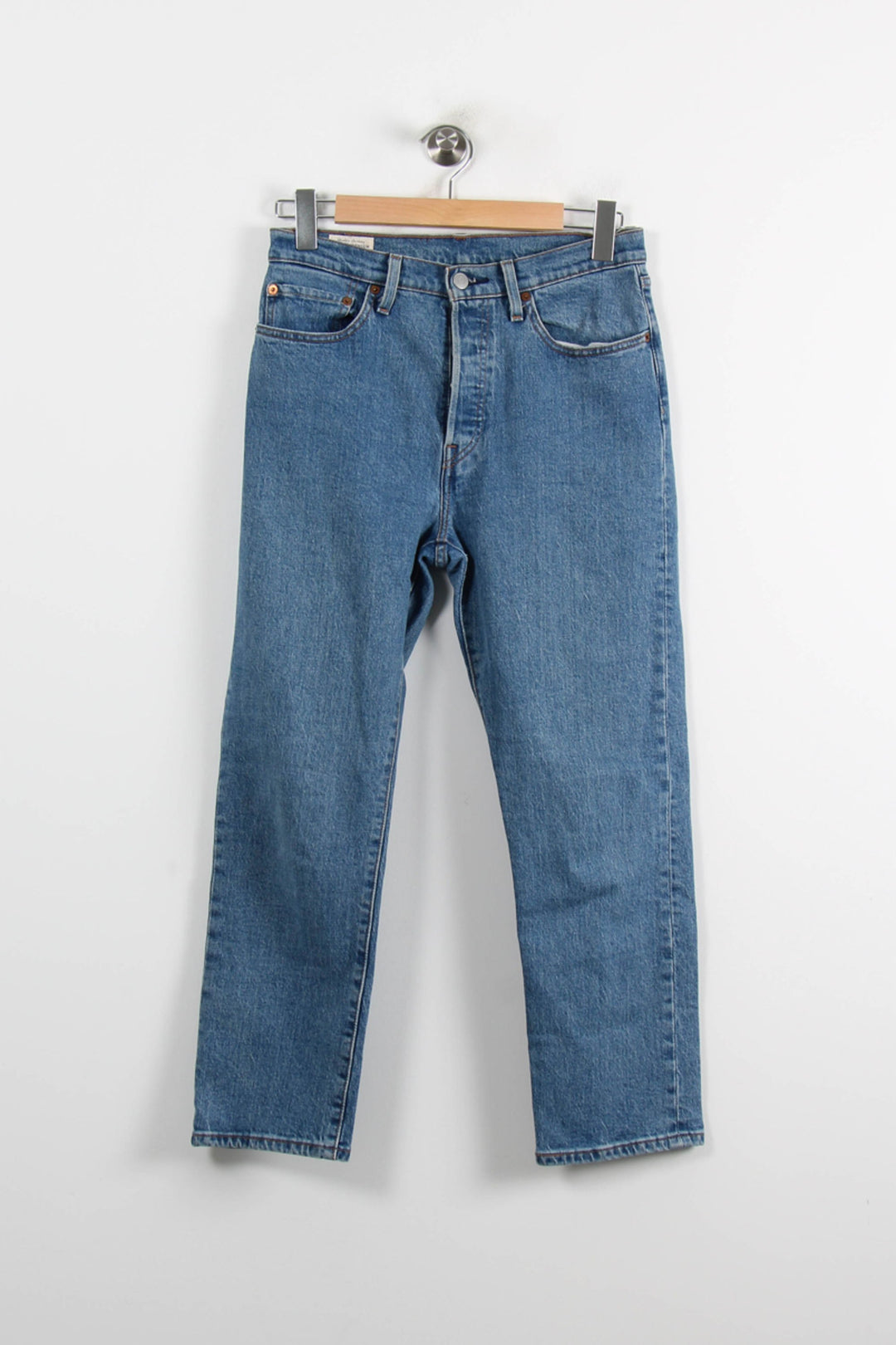 Jean Bleu - Taille M/38 de la marque Levi's | PARAD73863 - Vendu par Paradigme - Image 2
