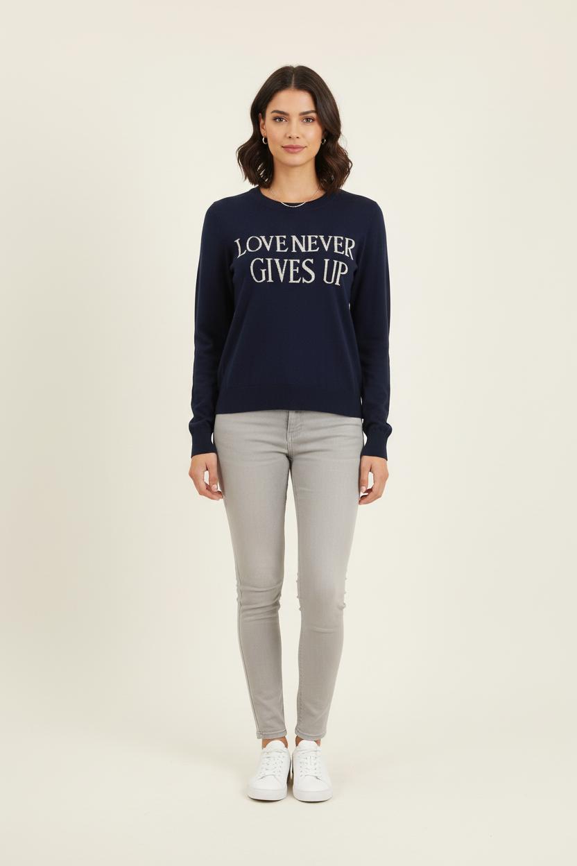 Pull Bleu - Taille S/36 de la marque Bérénice | PARAD73871 - Vendu par Paradigme - Image 1