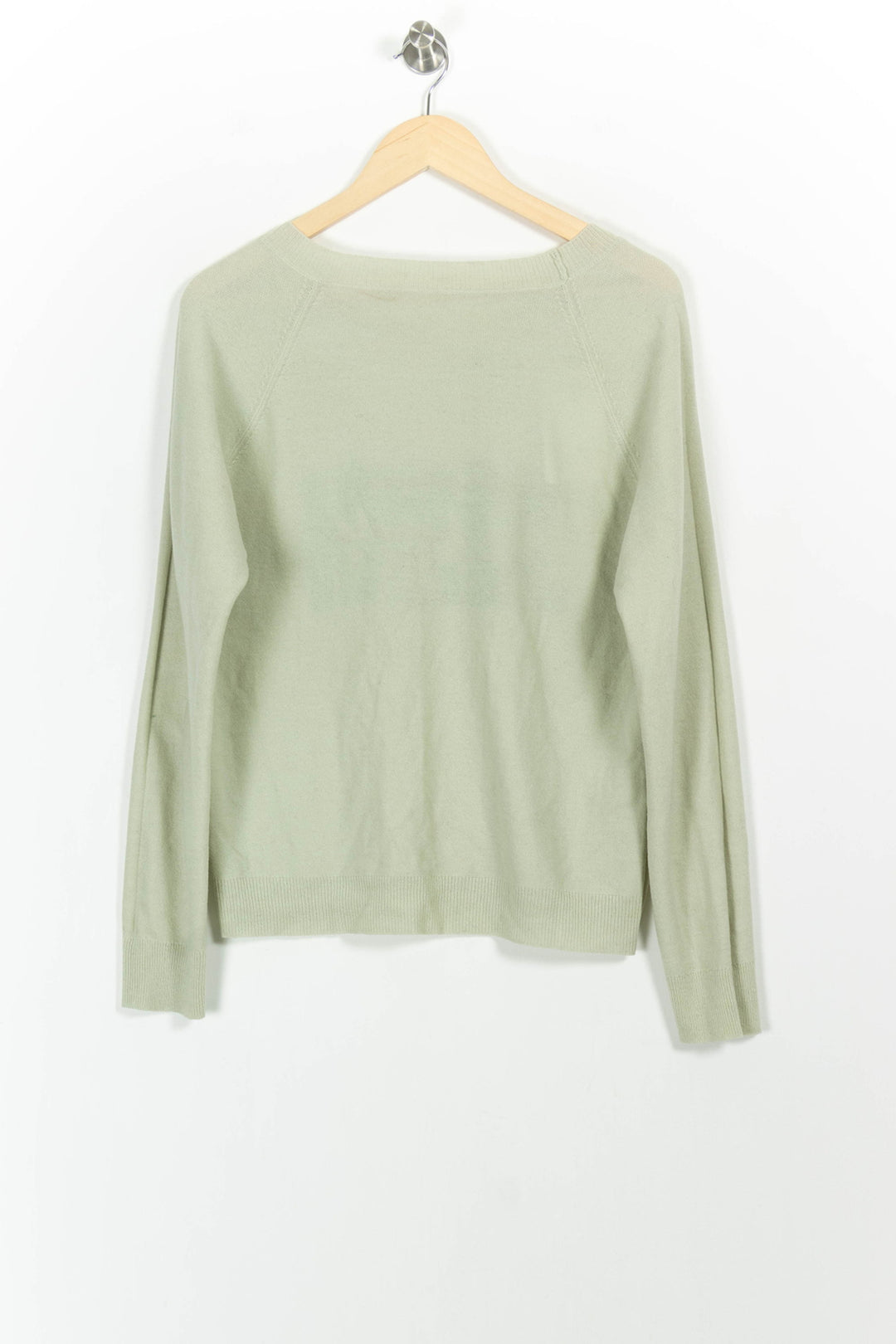 Pull Vert clair et Vert foncé - Taille S/36 de la marque Bérénice | PARAD73872 - Vendu par Paradigme - Image 4